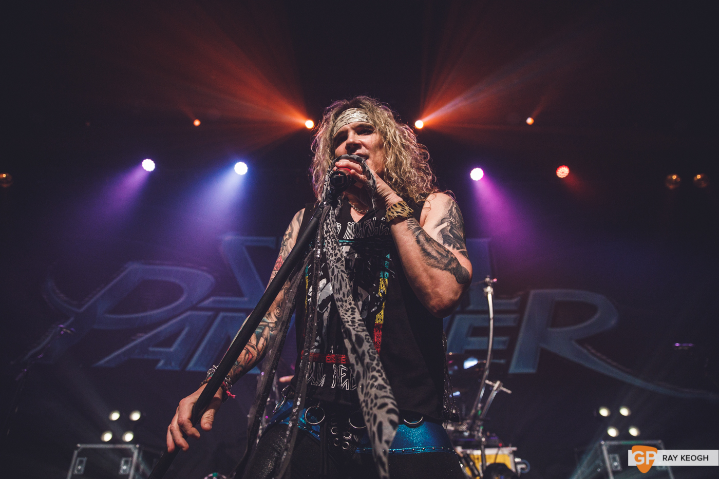 Steel Panther – Vicar Street – Ray Keogh-26
