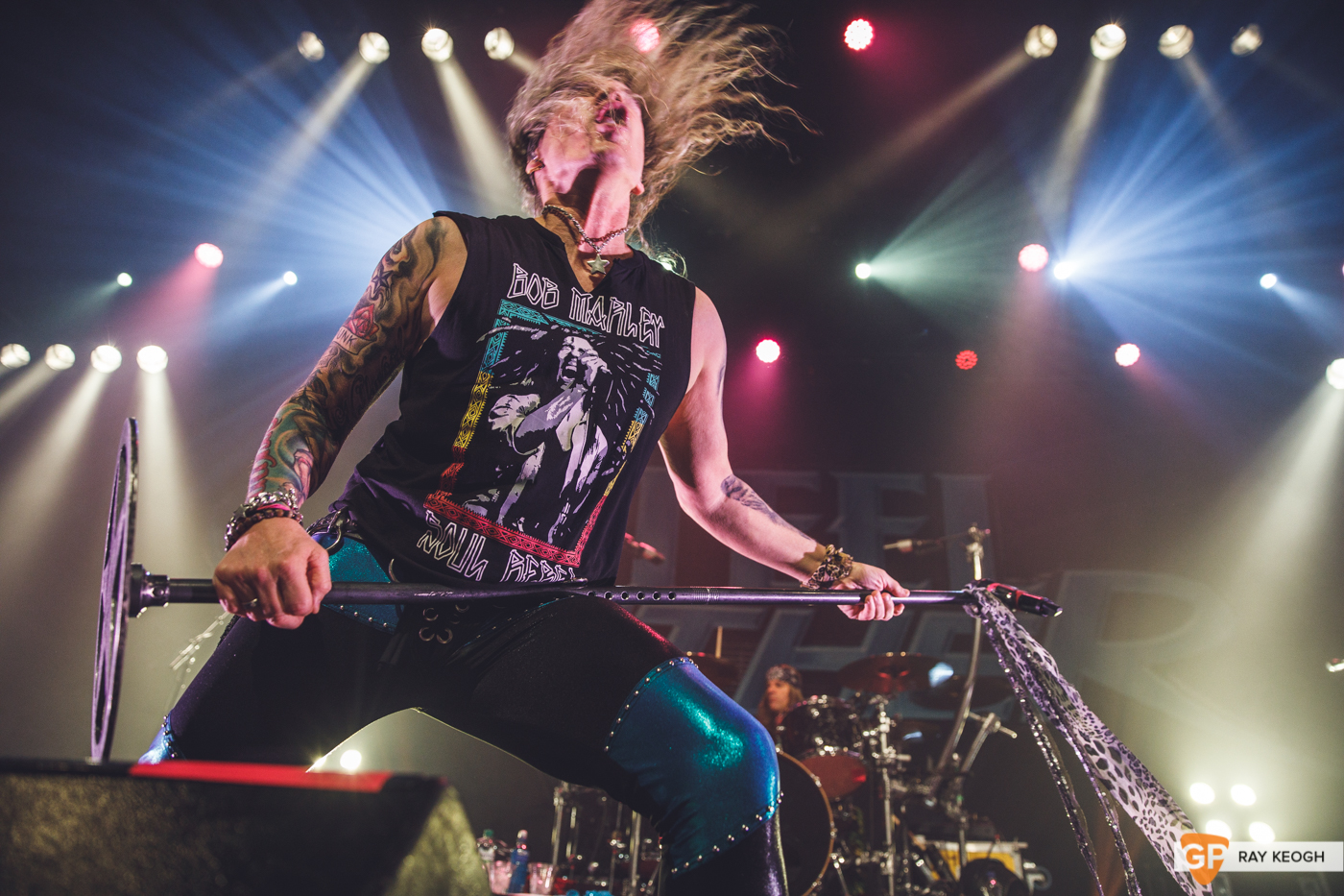 Steel Panther – Vicar Street – Ray Keogh-29