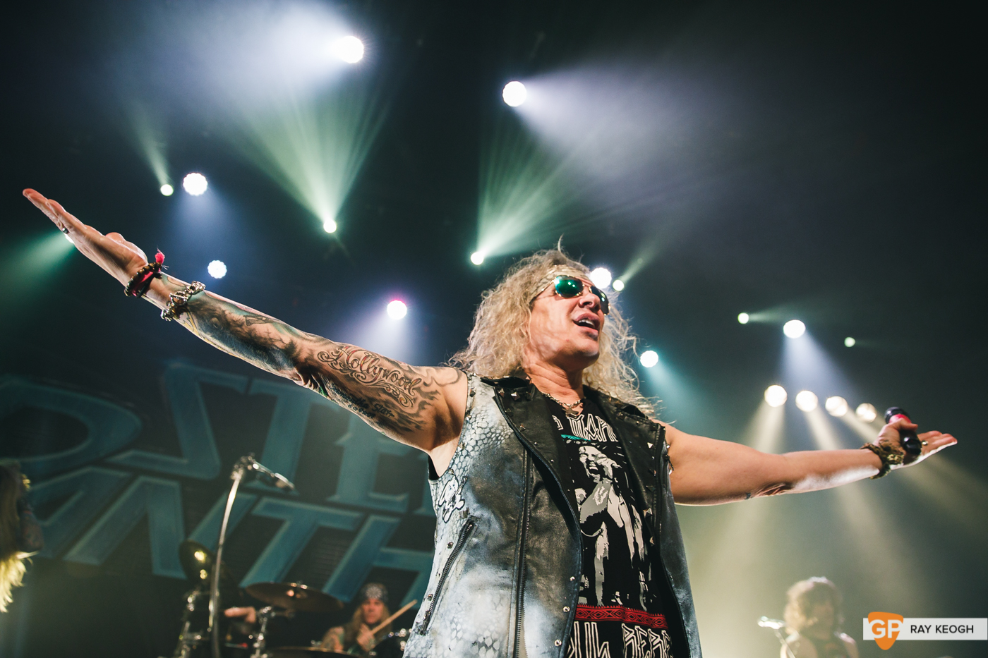 Steel Panther – Vicar Street – Ray Keogh-4