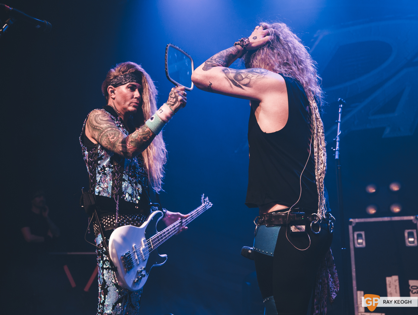 Steel Panther – Vicar Street – Ray Keogh-42