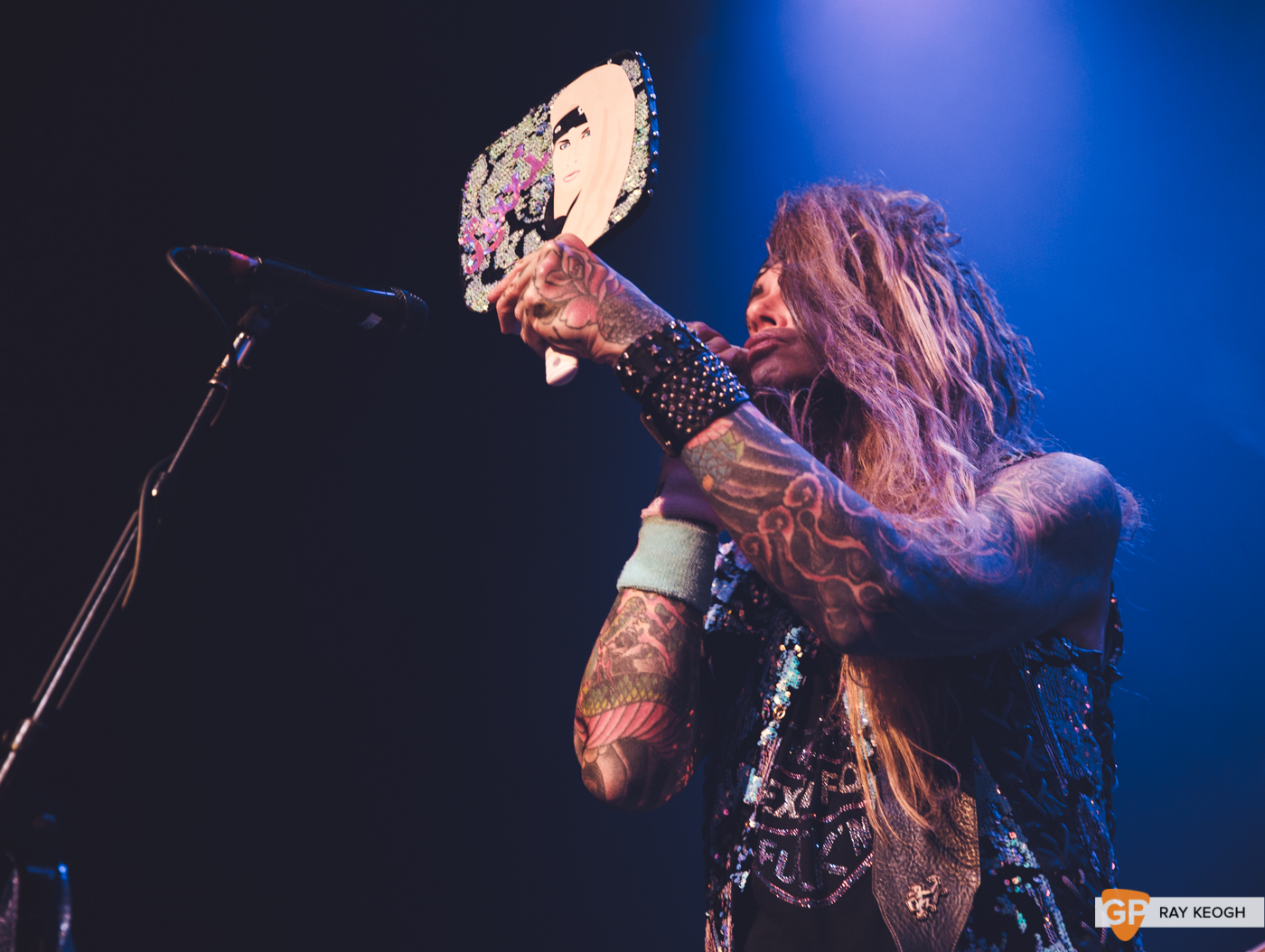Steel Panther – Vicar Street – Ray Keogh-45