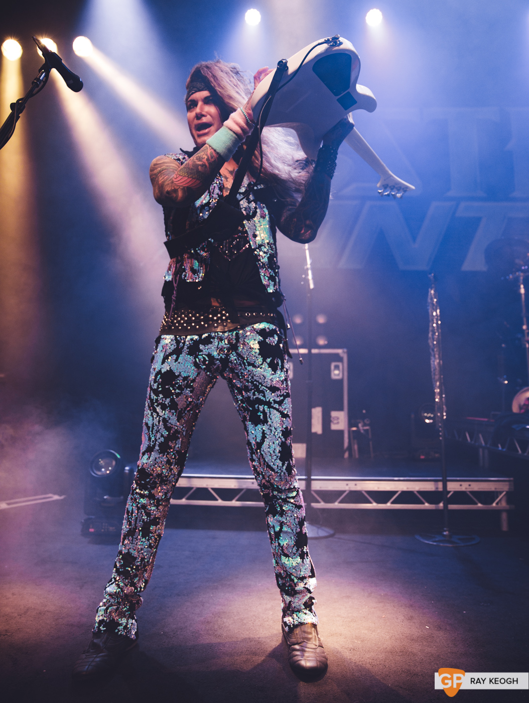 Steel Panther – Vicar Street – Ray Keogh-49