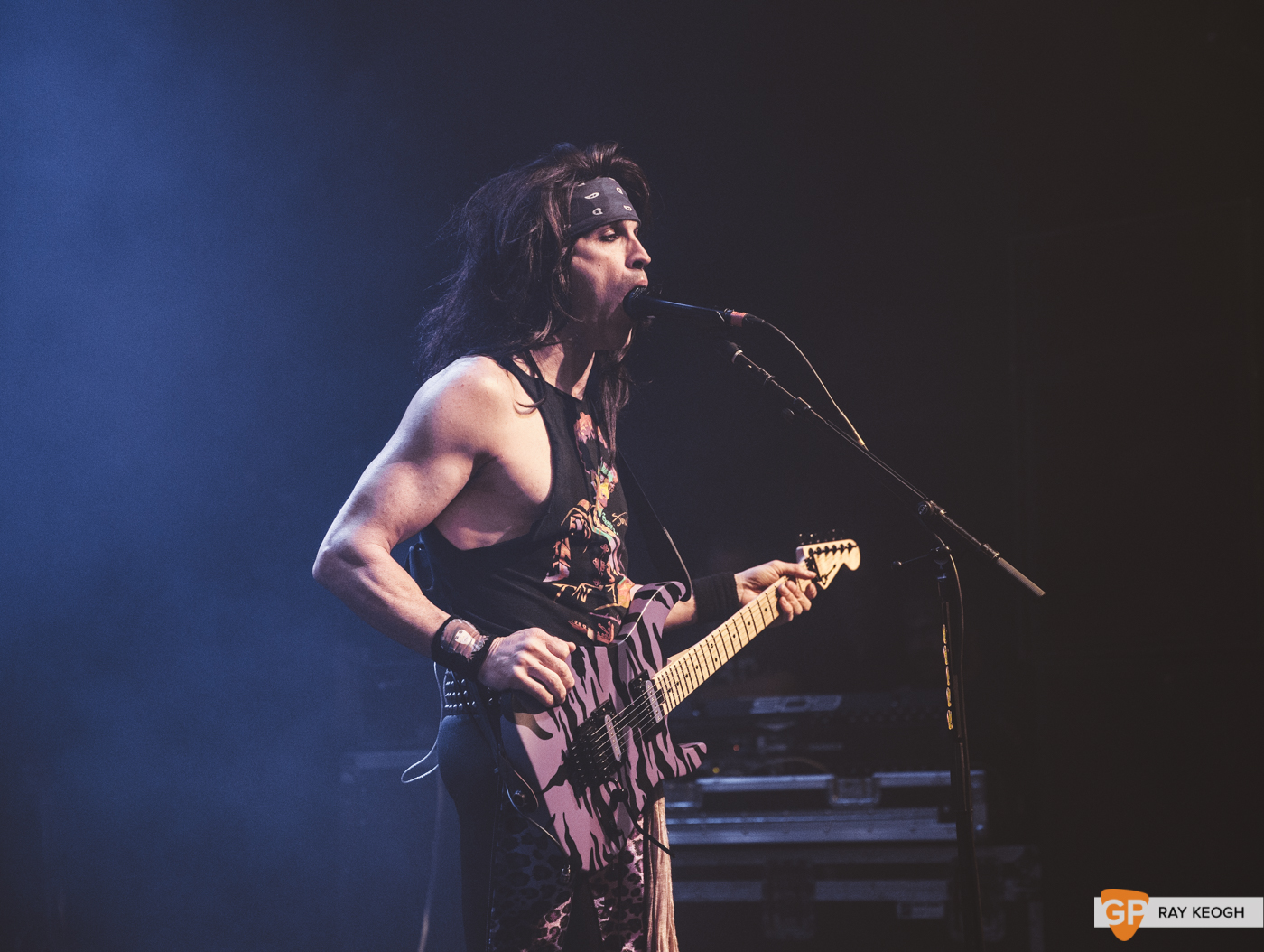 Steel Panther – Vicar Street – Ray Keogh-51