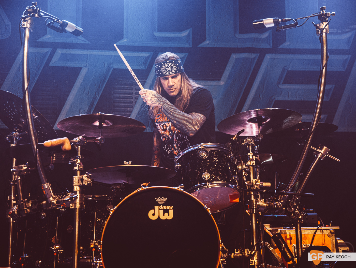 Steel Panther – Vicar Street – Ray Keogh-52