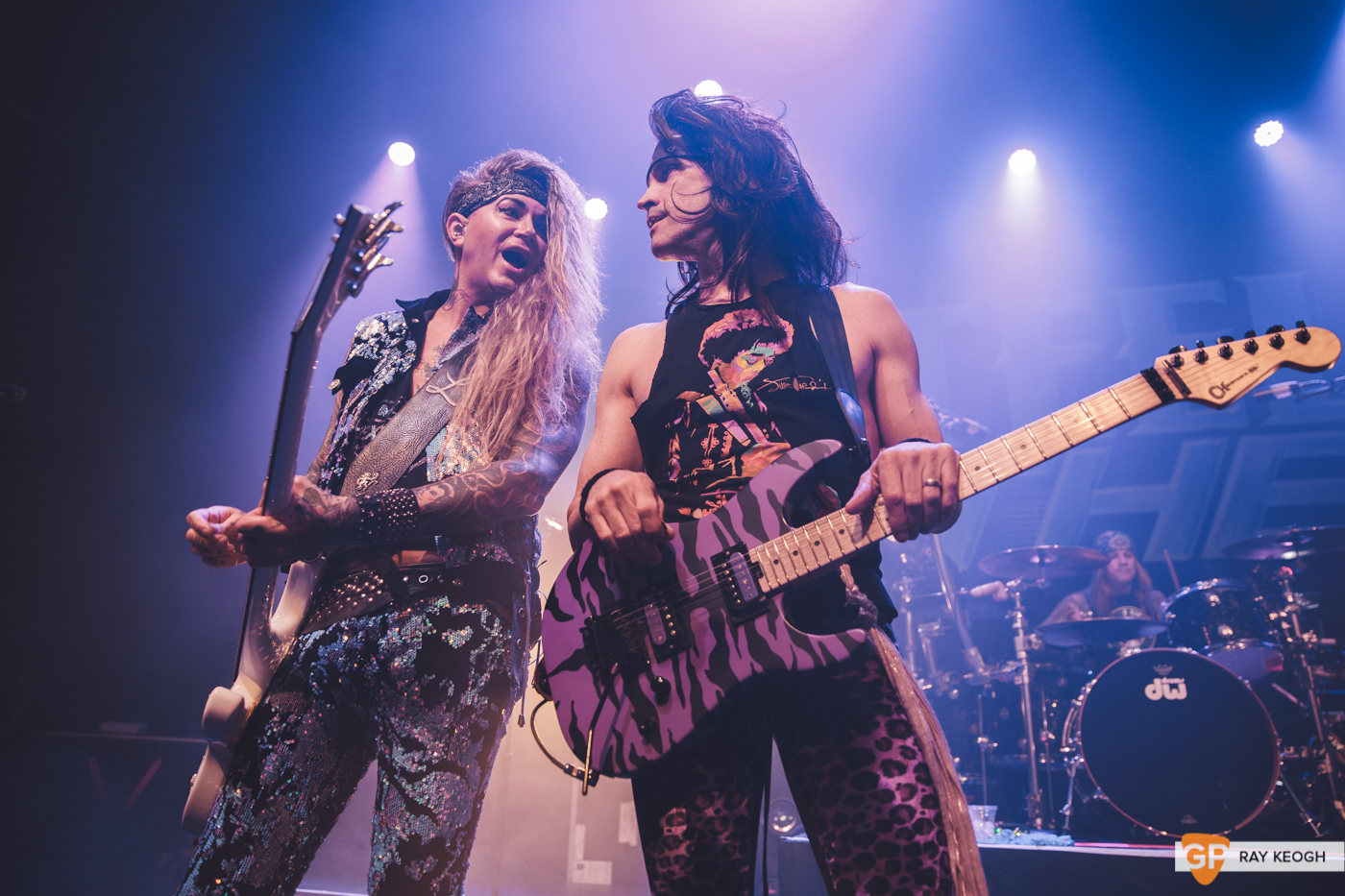 Steel Panther – Vicar Street – Ray Keogh-58