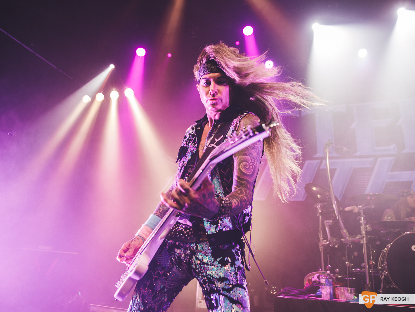 Steel Panther – Vicar Street – Ray Keogh-60