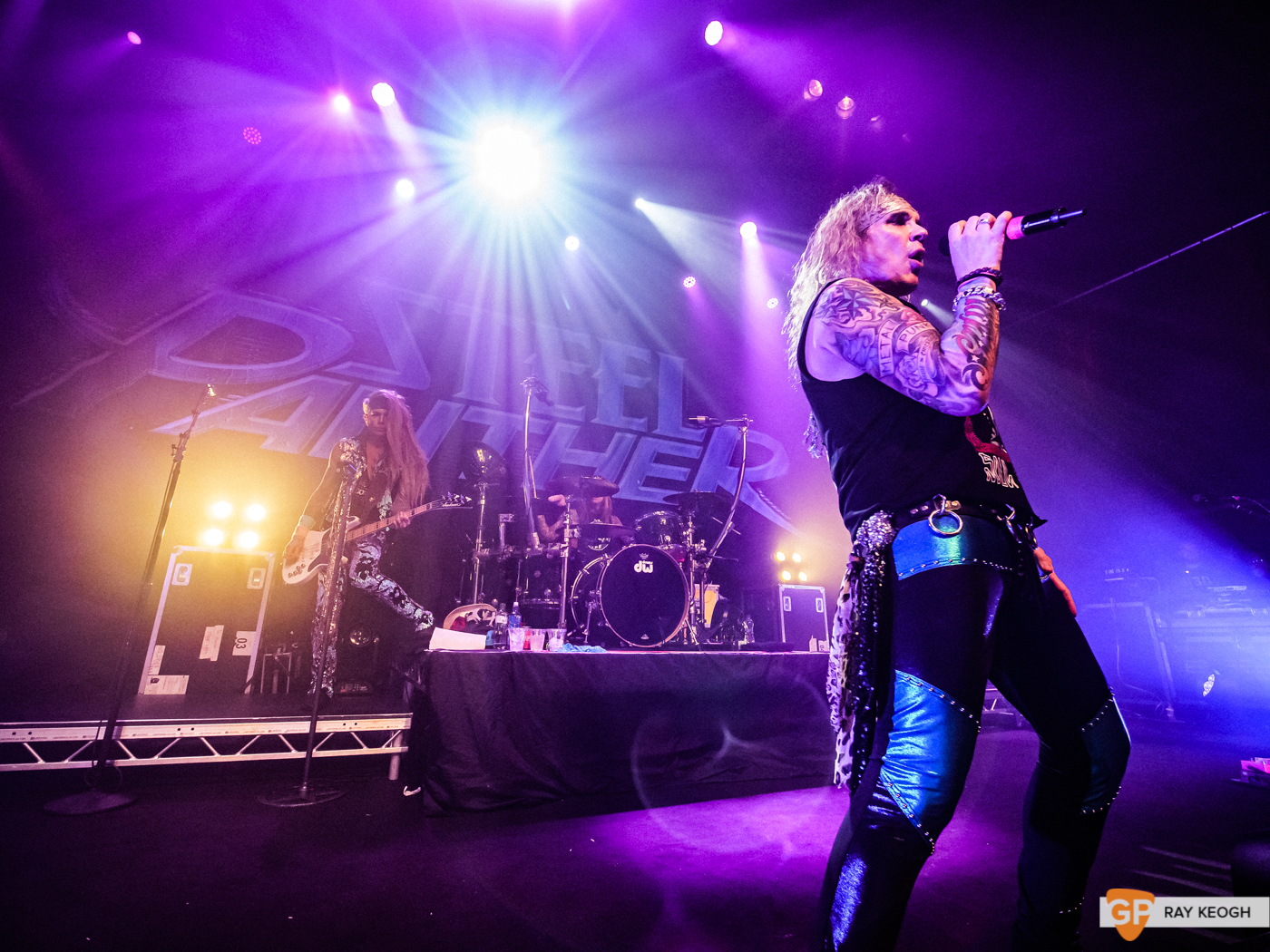 Steel Panther – Vicar Street – Ray Keogh-61