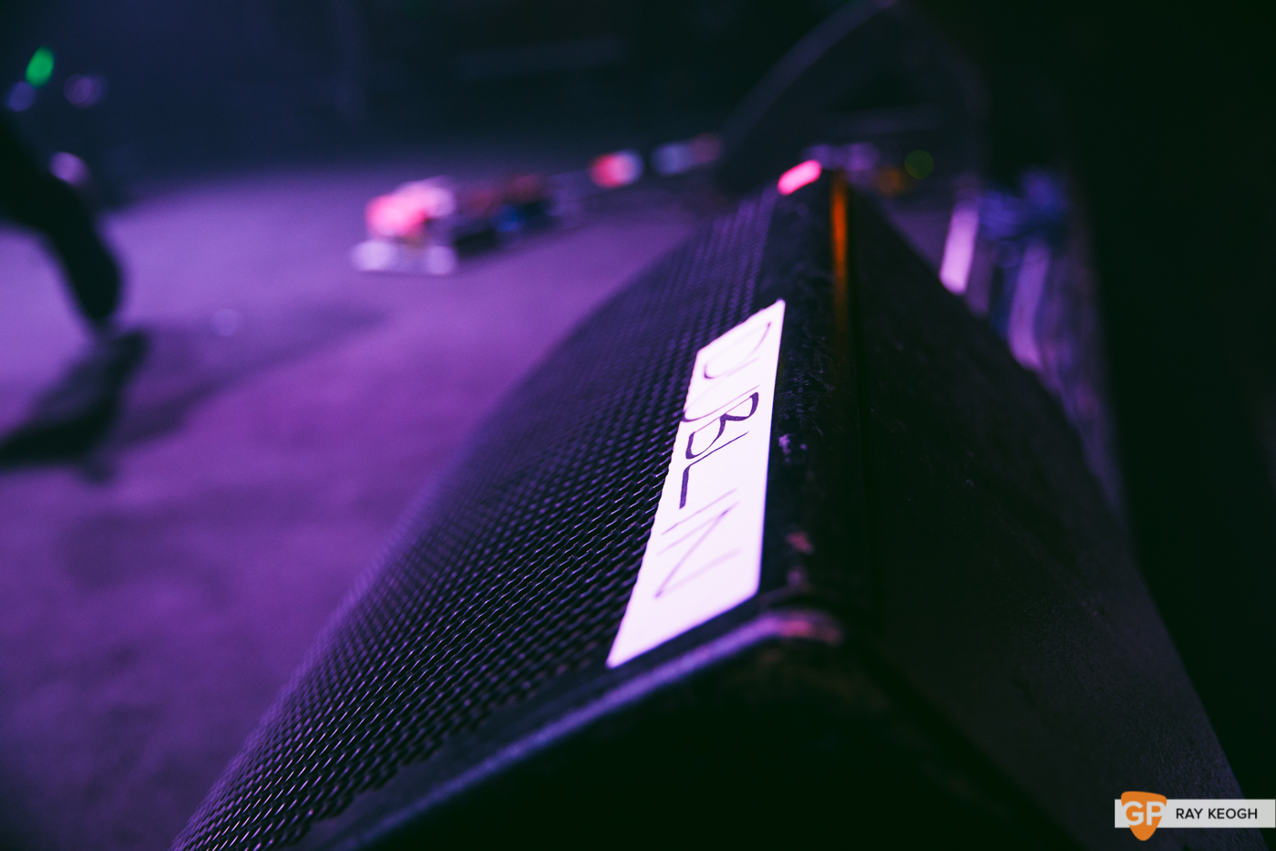 Steel Panther – Vicar Street – Ray Keogh