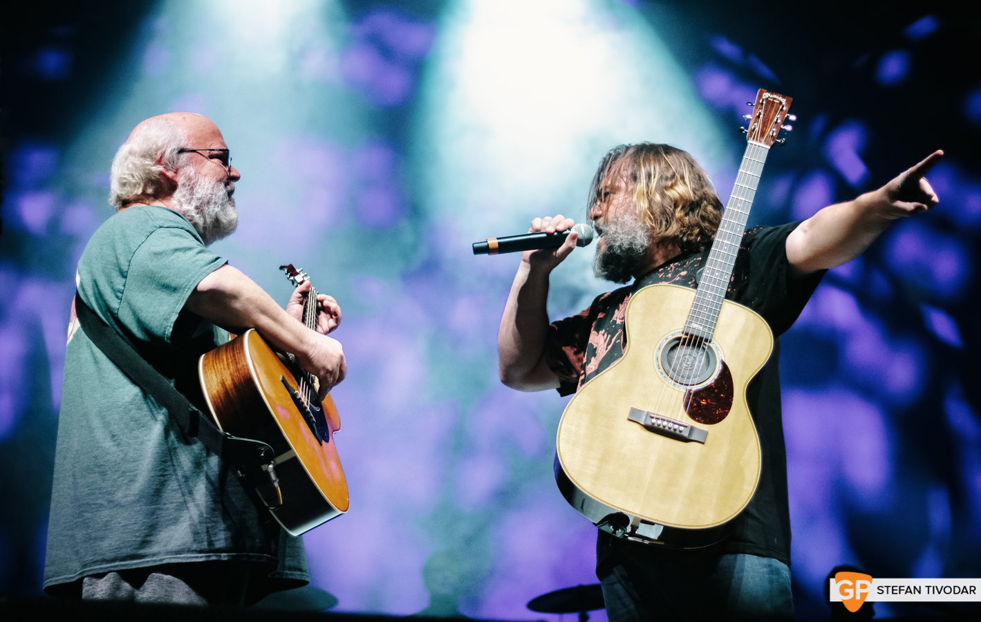 Tenacious D 3Arena Dublin February 2020 Tivodar 1