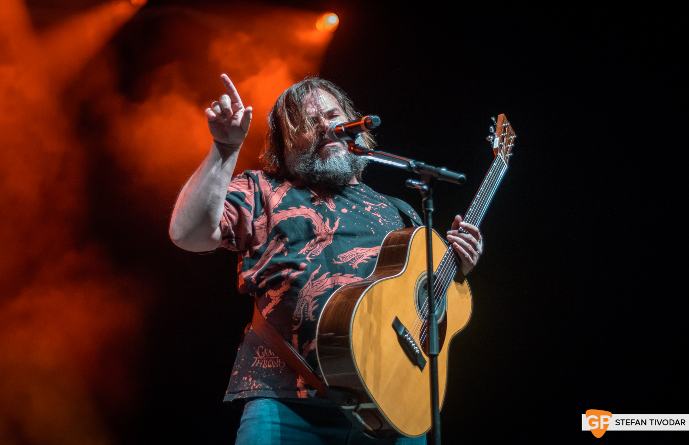 Tenacious D 3Arena Dublin February 2020 Tivodar 10