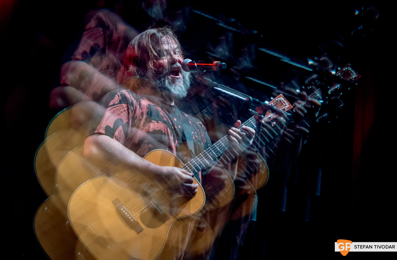 Tenacious D 3Arena Dublin February 2020 Tivodar 14