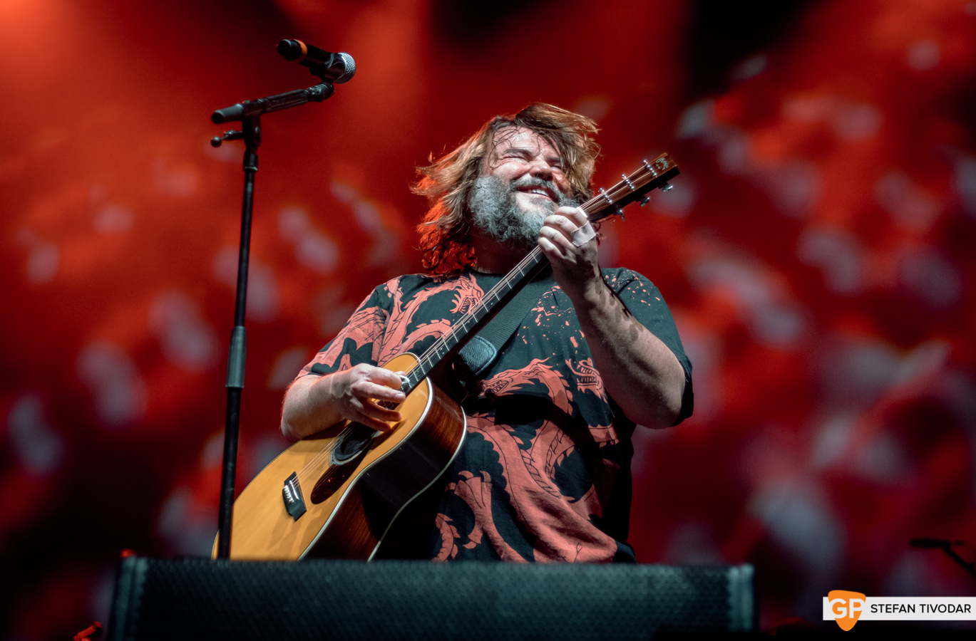 Tenacious D 3Arena Dublin February 2020 Tivodar 15