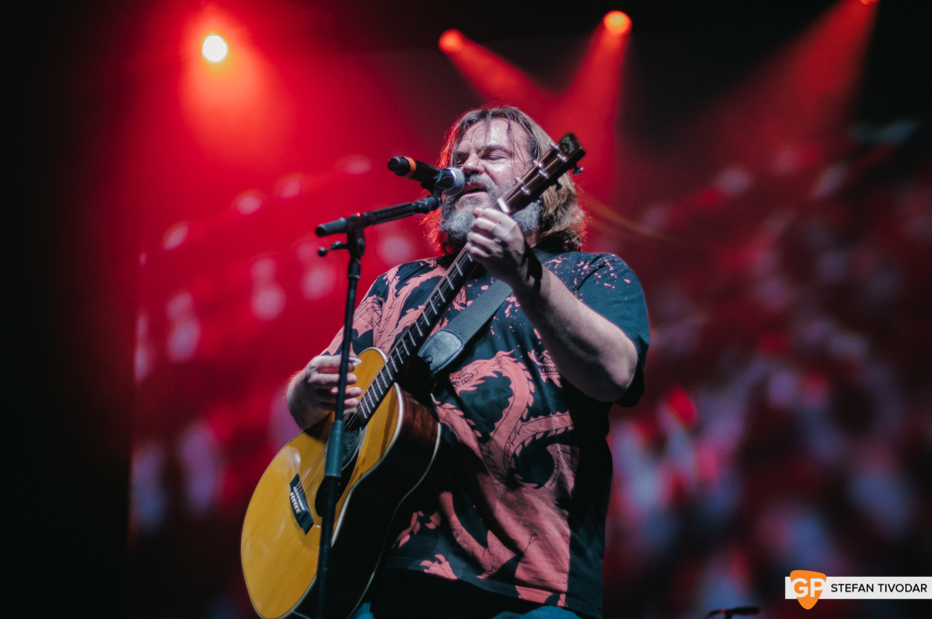 Tenacious D 3Arena Dublin February 2020 Tivodar 16