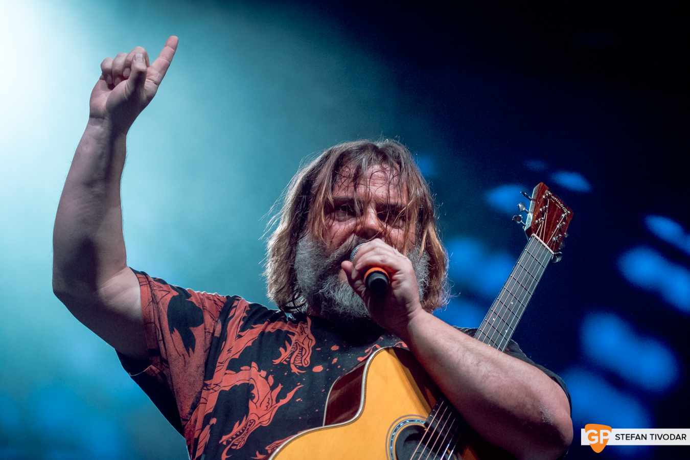 Tenacious D 3Arena Dublin February 2020 Tivodar 18