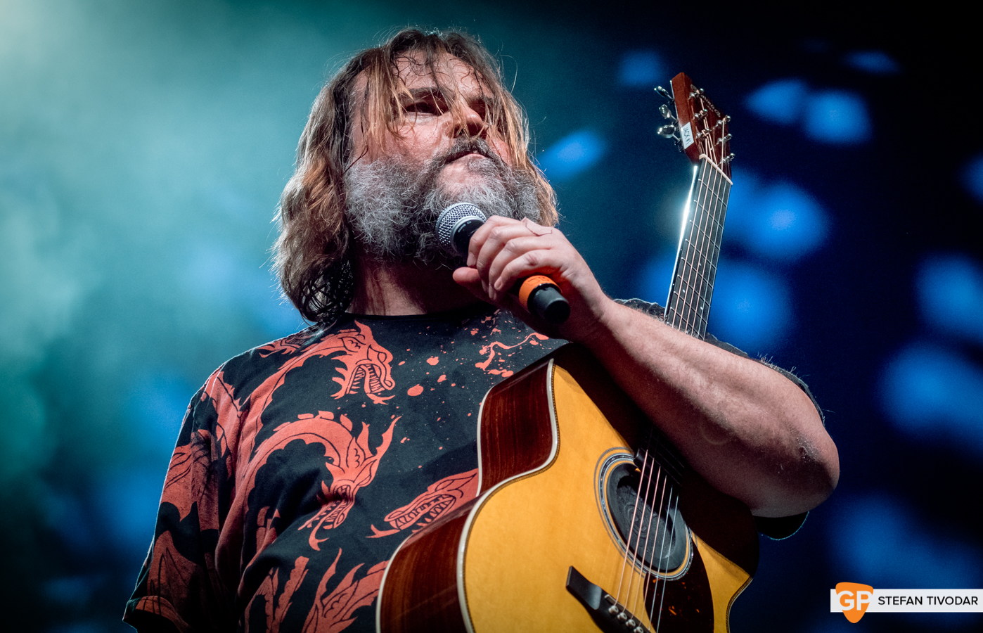 Tenacious D 3Arena Dublin February 2020 Tivodar 19