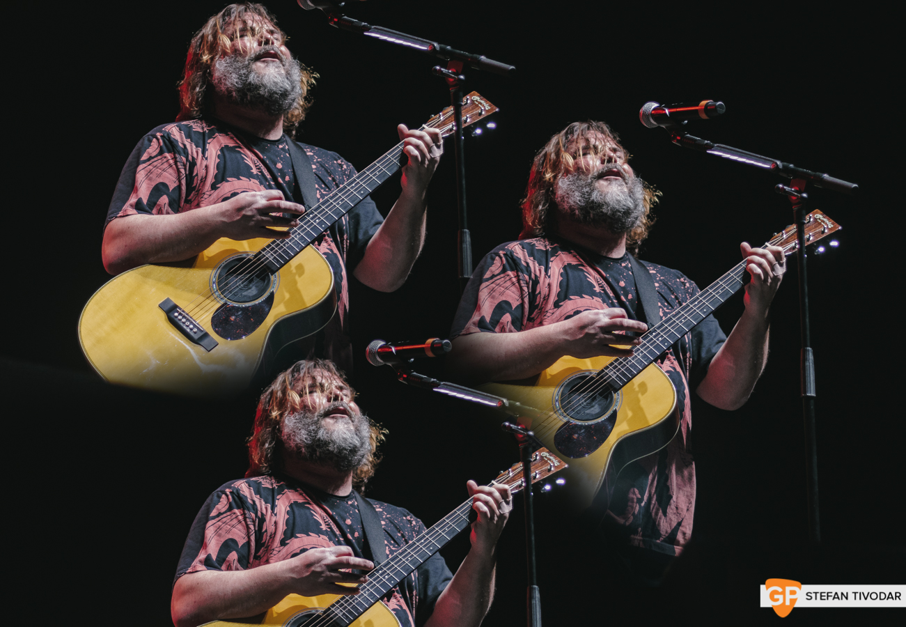 Tenacious D 3Arena Dublin February 2020 Tivodar 2