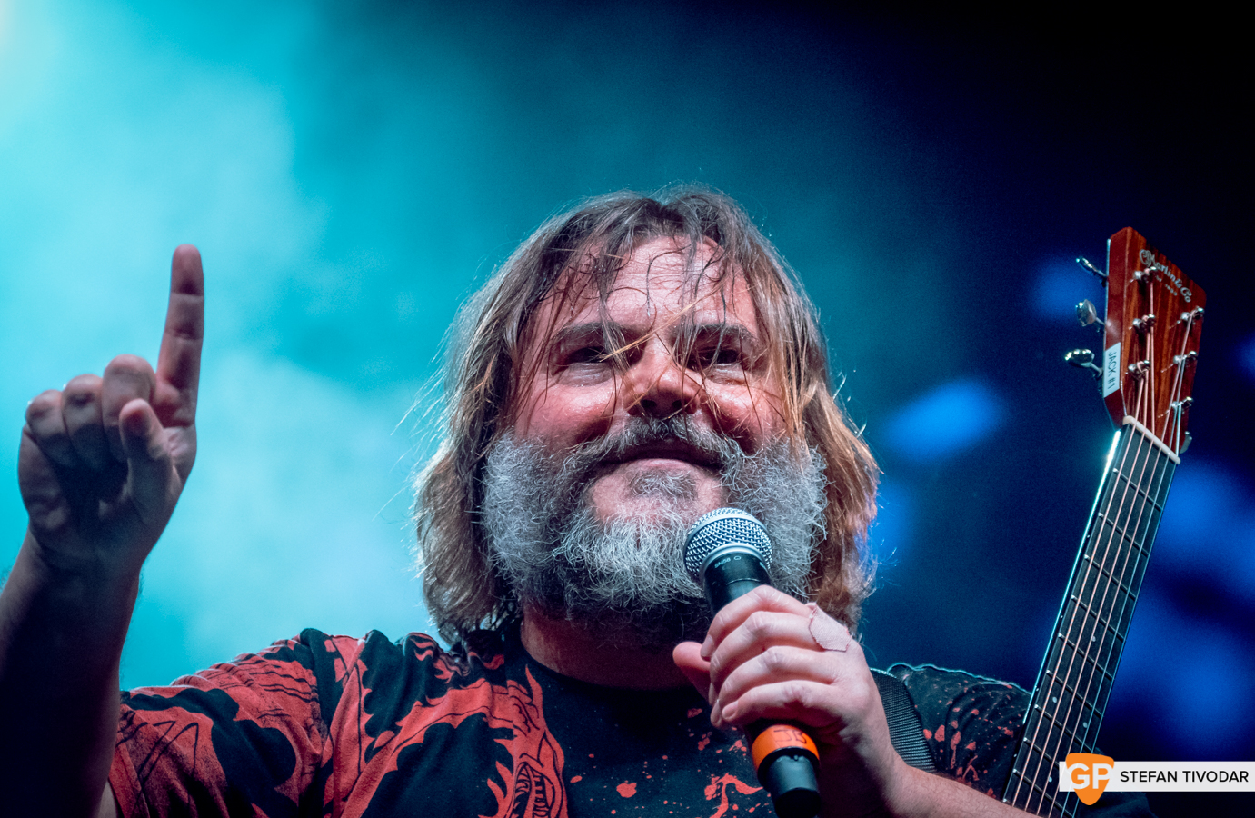 Tenacious D 3Arena Dublin February 2020 Tivodar 20