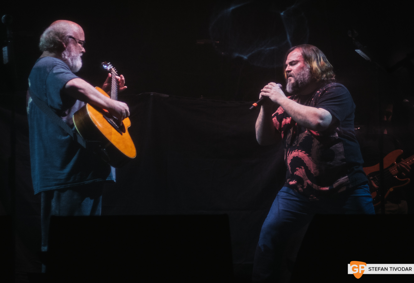 Tenacious D 3Arena Dublin February 2020 Tivodar 3