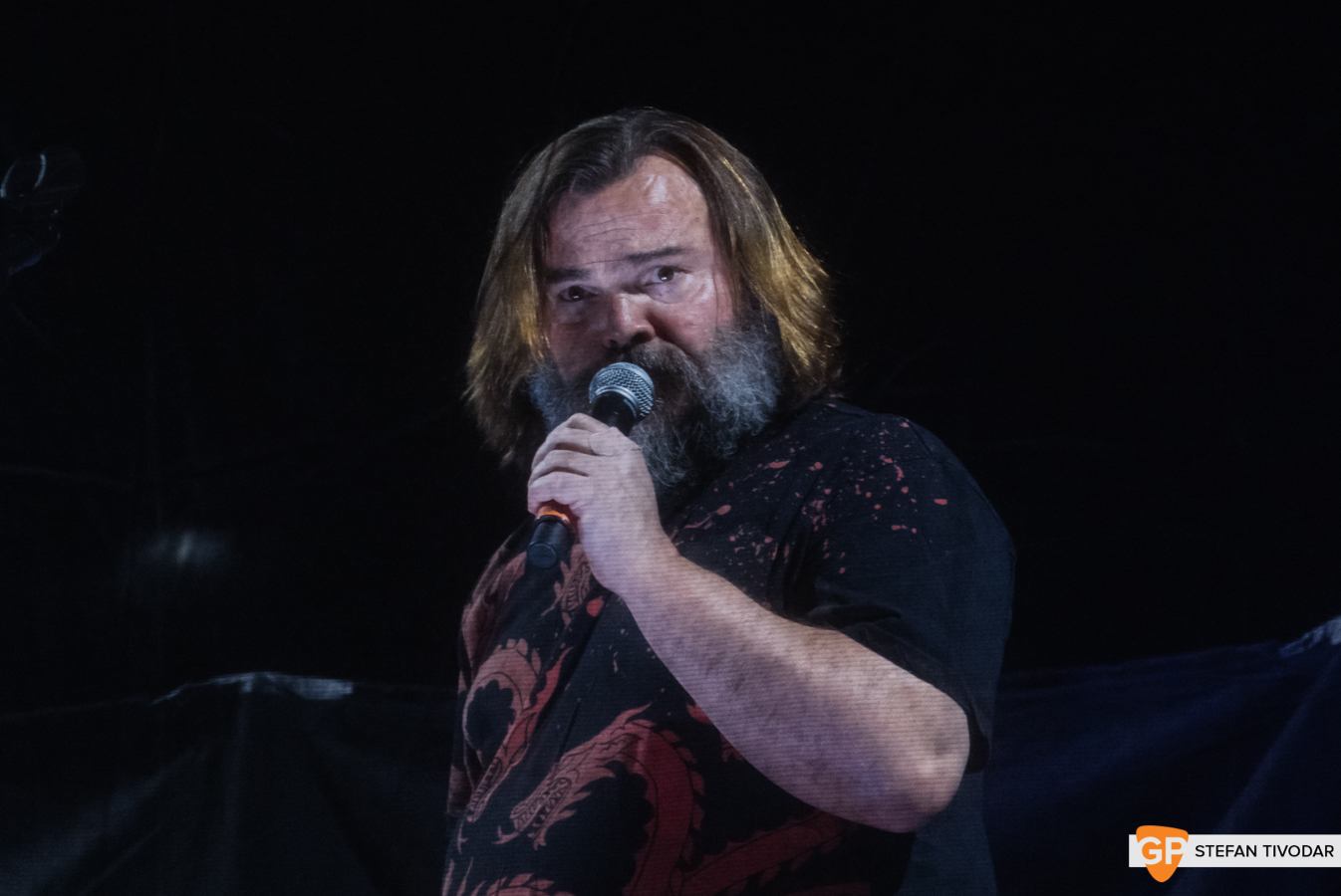 Tenacious D 3Arena Dublin February 2020 Tivodar 5