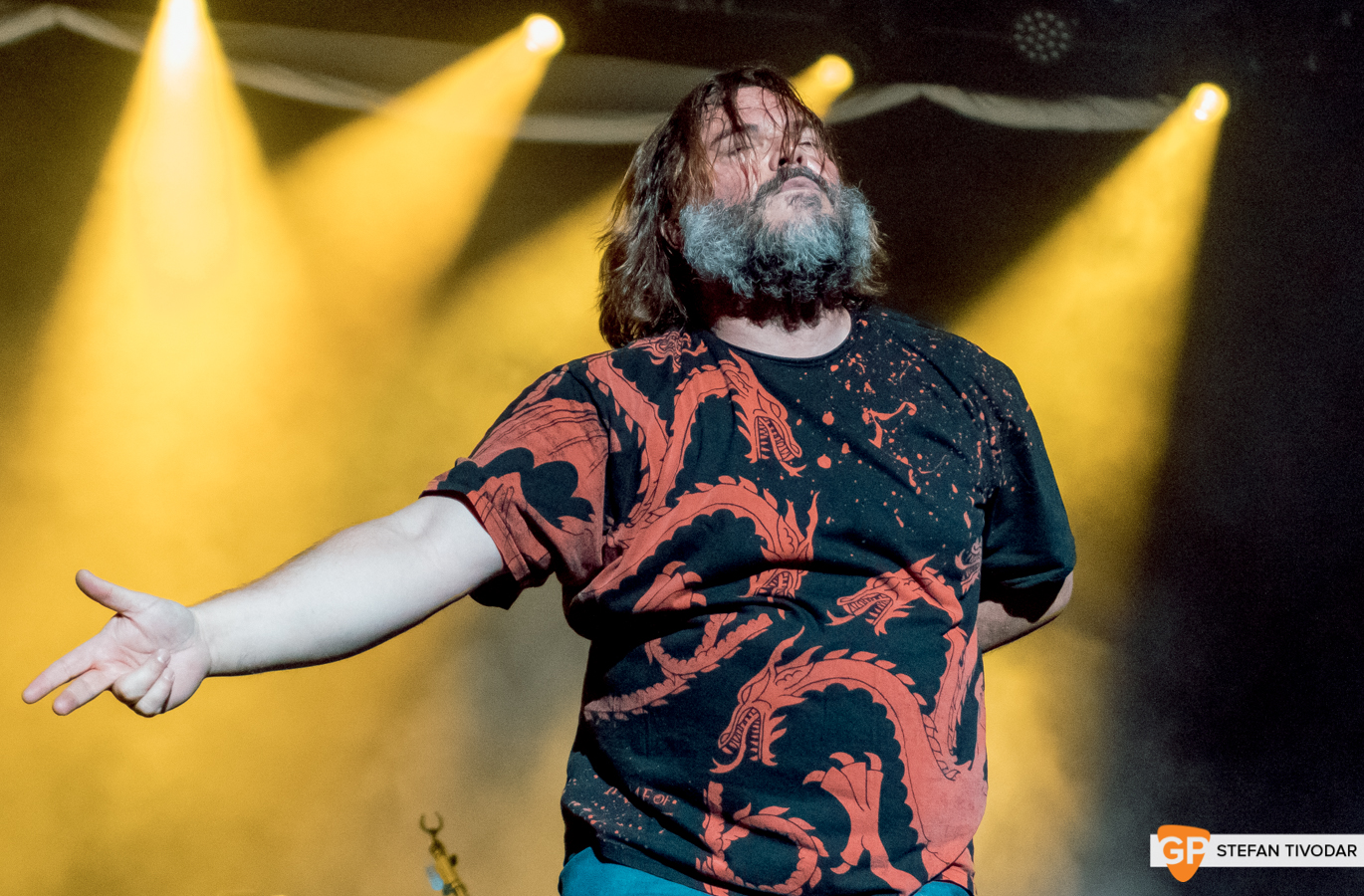 Tenacious D 3Arena Dublin February 2020 Tivodar 6
