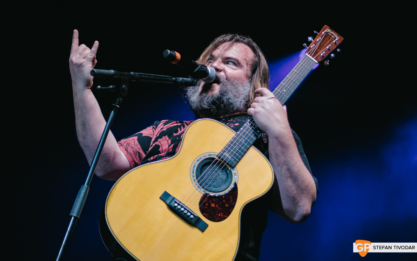 Tenacious D 3Arena Dublin February 2020 Tivodar 9
