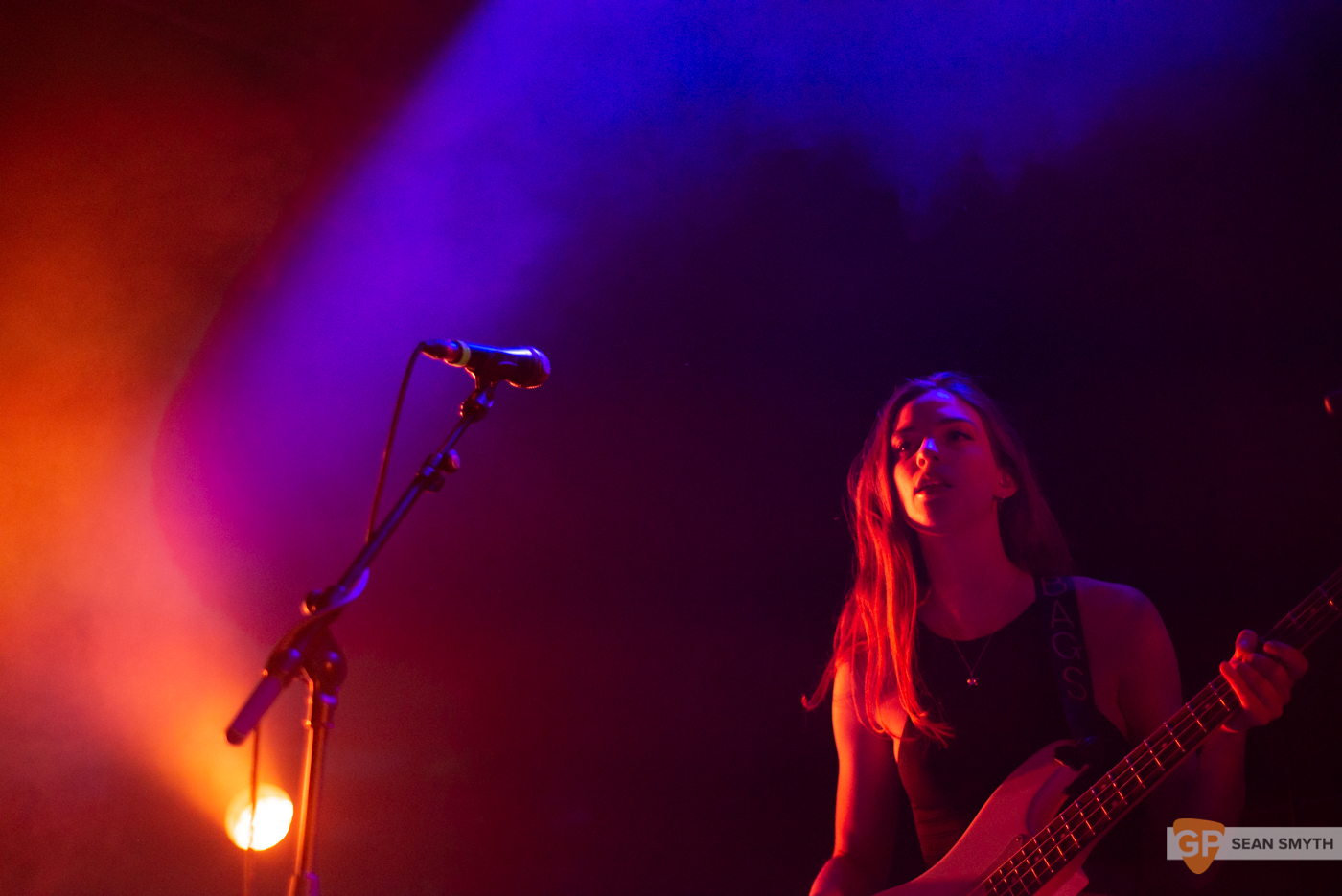 The Big Moon at Vicar Street, Dublin by Sean Smyth (10-2-20) (13 of 16)