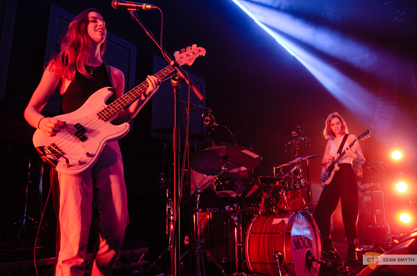The Big Moon at Vicar Street, Dublin by Sean Smyth (10-2-20) (5 of 16)
