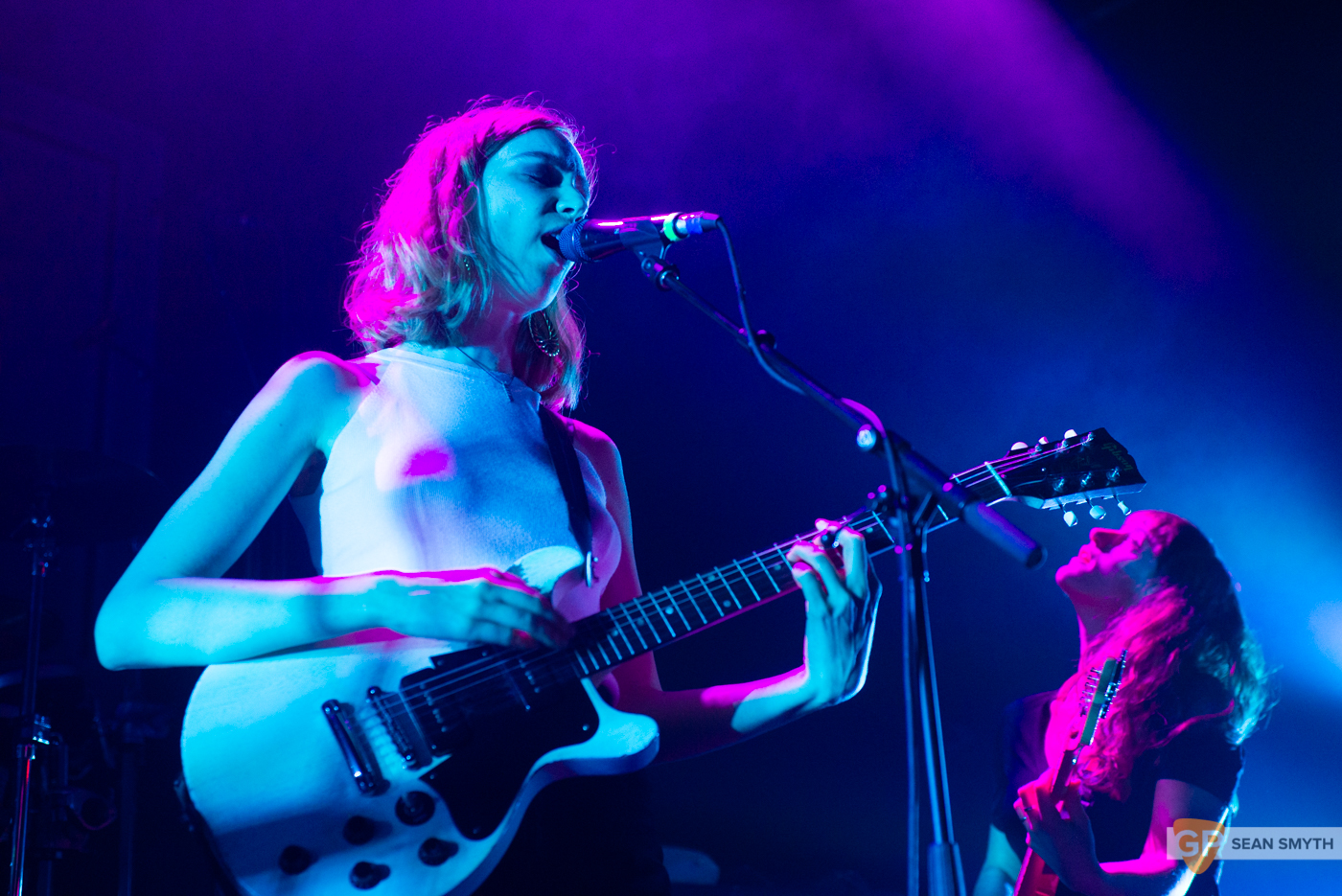 The Big Moon at Vicar Street, Dublin by Sean Smyth (10-2-20) (7 of 16)