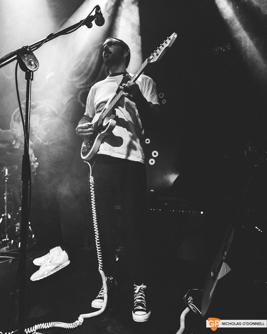 The Growlers performing in The Button Factory. Photos by Nicholas O’Donnell.