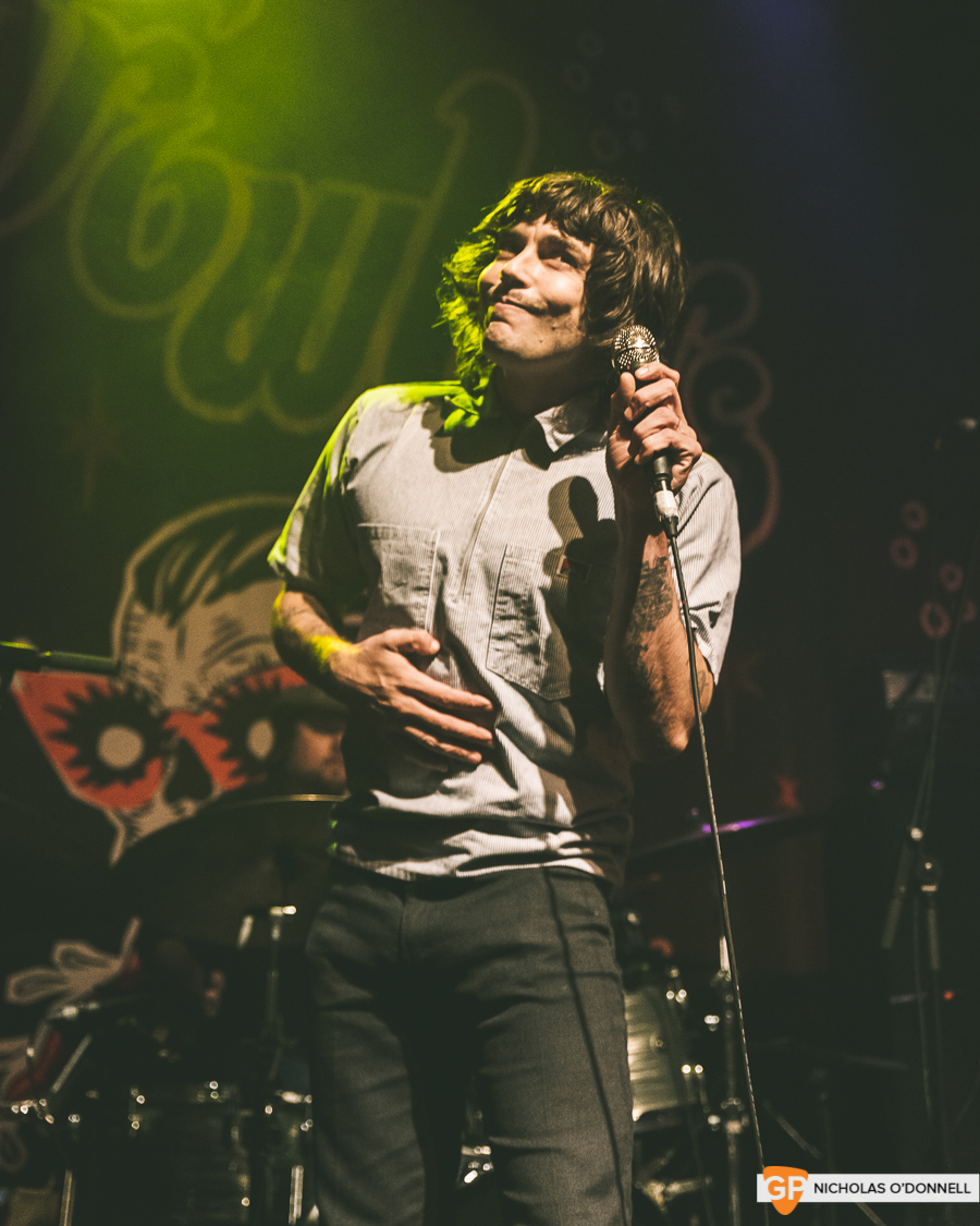 The Growlers performing in The Button Factory. Photos by Nicholas O’Donnell.