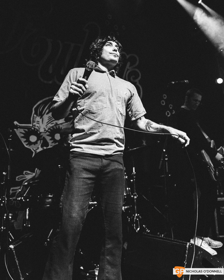 The Growlers performing in The Button Factory. Photos by Nicholas O’Donnell.