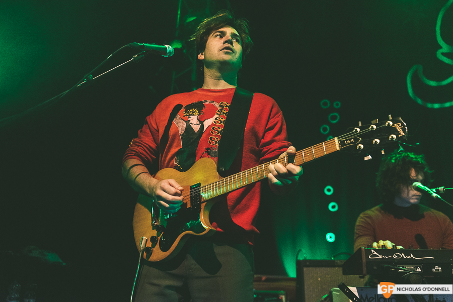 The Growlers performing in The Button Factory. Photos by Nicholas O’Donnell.