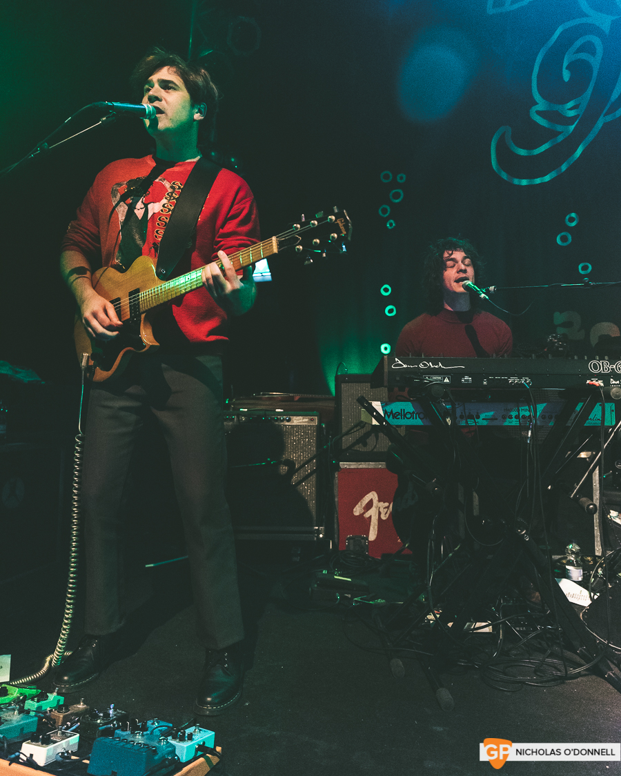 The Growlers performing in The Button Factory. Photos by Nicholas O’Donnell.
