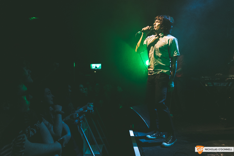 The Growlers performing in The Button Factory. Photos by Nicholas O’Donnell.