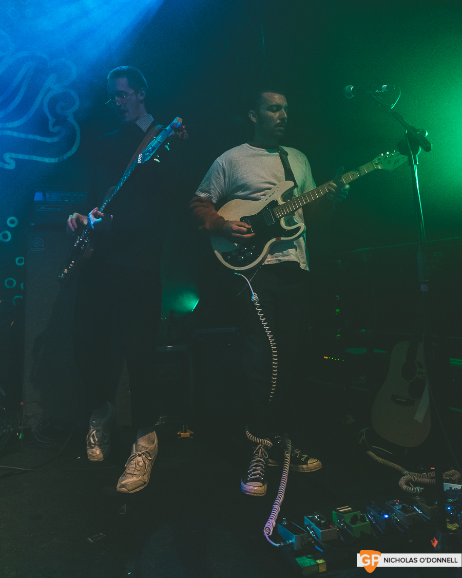 The Growlers performing in The Button Factory. Photos by Nicholas O’Donnell.