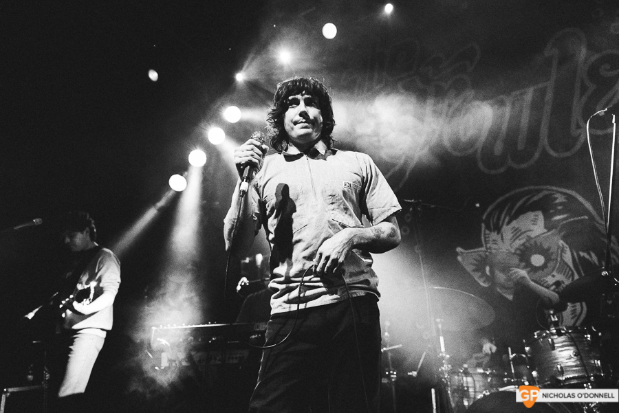 The Growlers performing in The Button Factory. Photos by Nicholas O’Donnell.