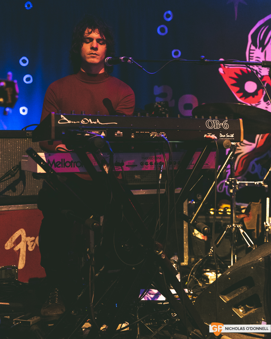 The Growlers performing in The Button Factory. Photos by Nicholas O’Donnell.