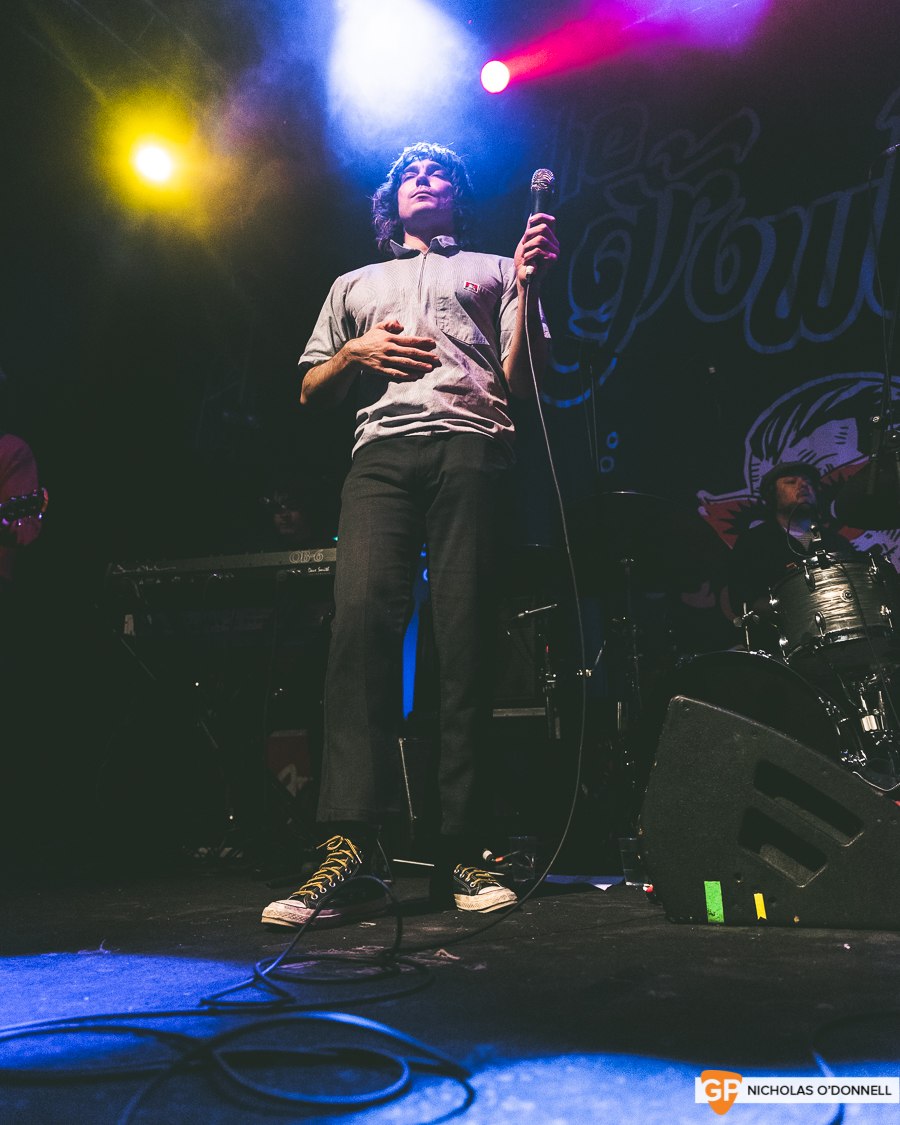 The Growlers performing in The Button Factory. Photos by Nicholas O’Donnell.