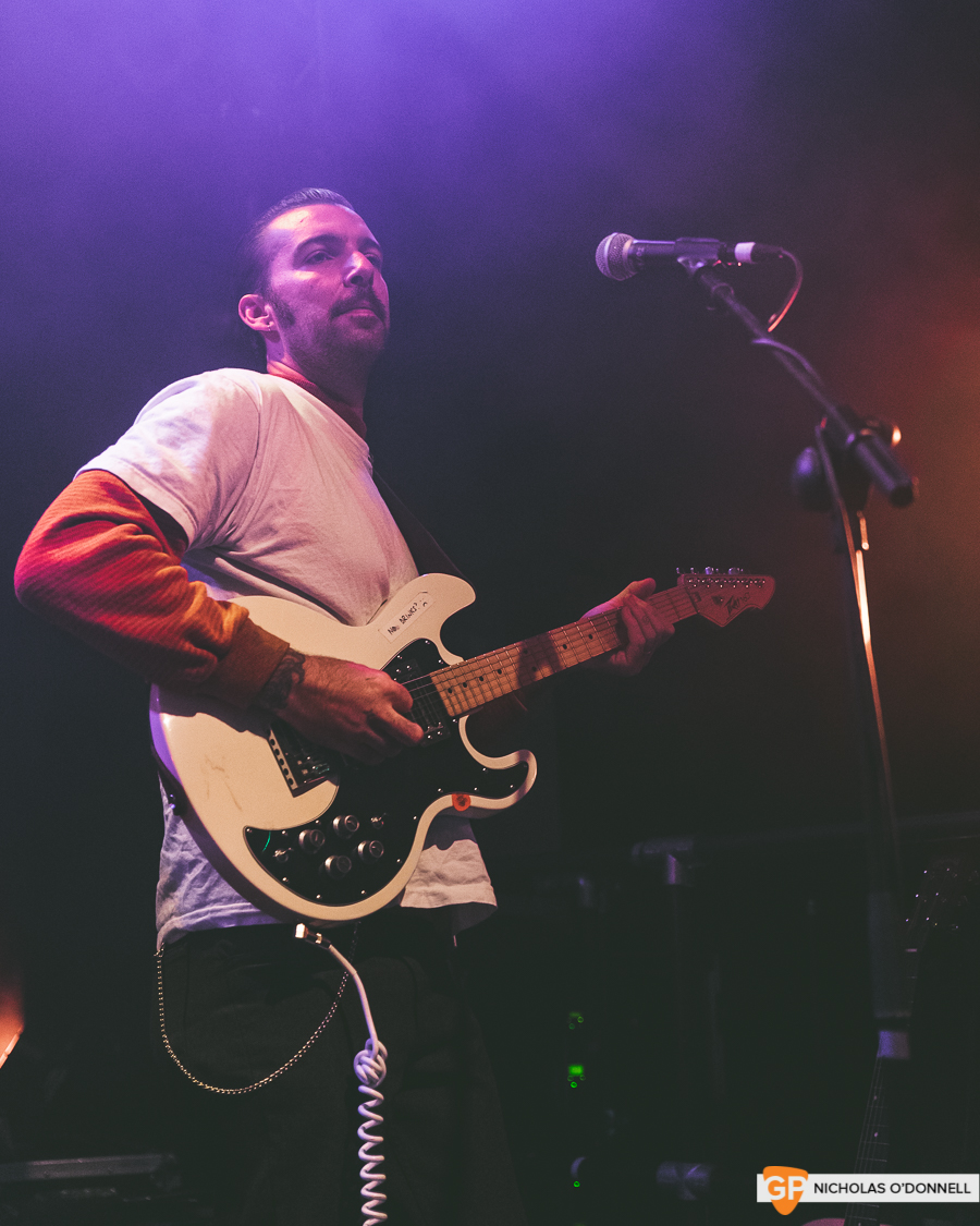 The Growlers performing in The Button Factory. Photos by Nicholas O’Donnell.