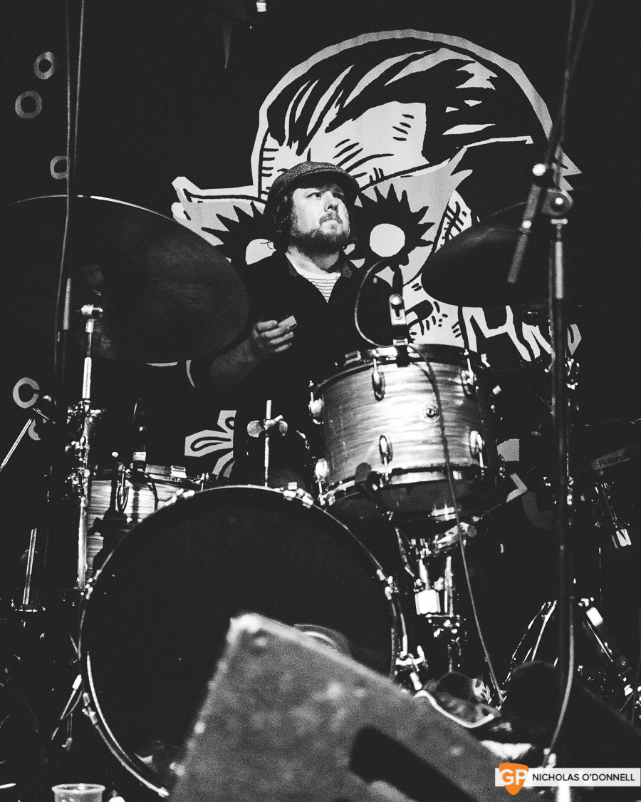 The Growlers performing in The Button Factory. Photos by Nicholas O’Donnell.