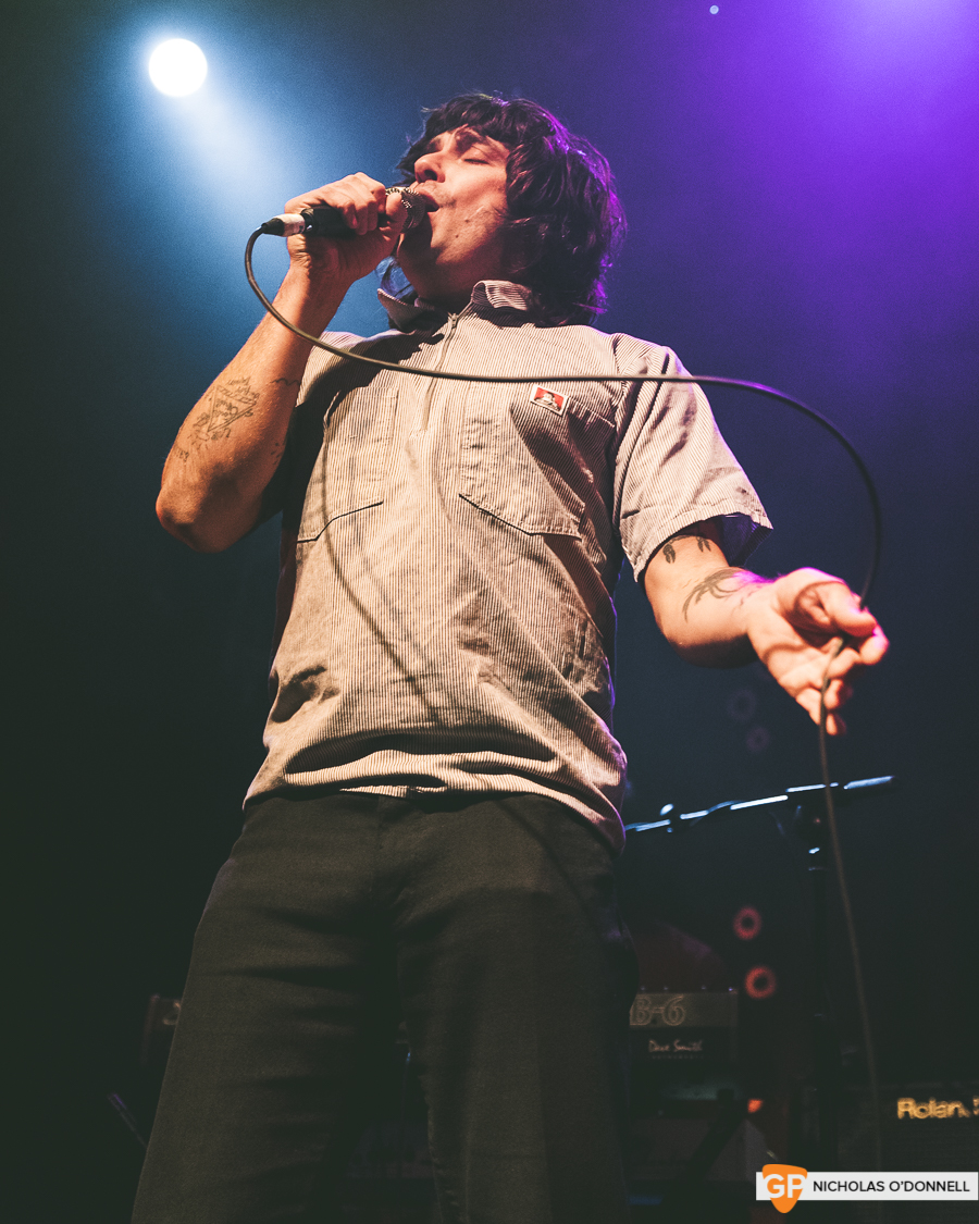 The Growlers performing in The Button Factory. Photos by Nicholas O’Donnell.