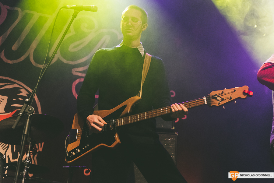 The Growlers performing in The Button Factory. Photos by Nicholas O’Donnell.