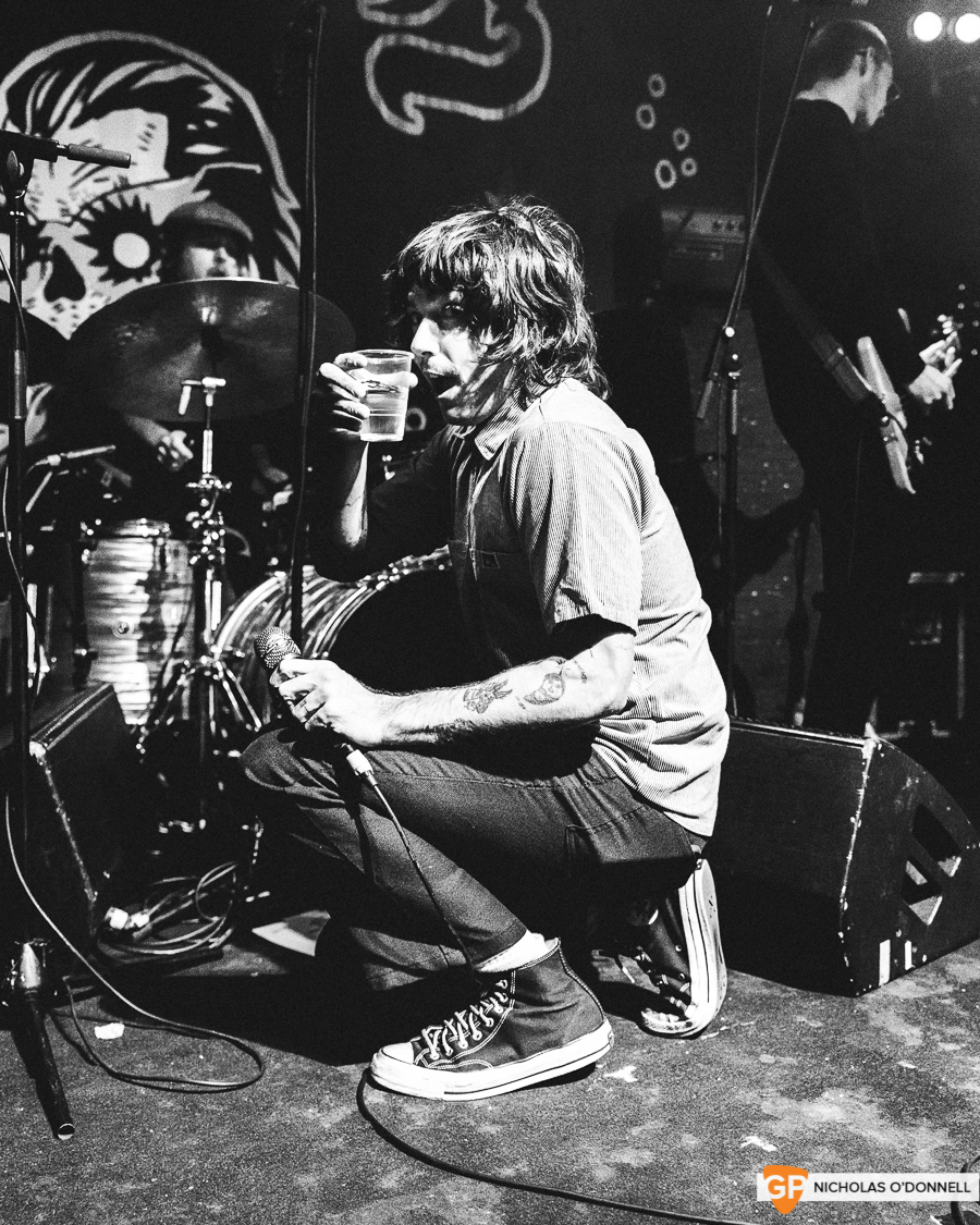 The Growlers performing in The Button Factory. Photos by Nicholas O’Donnell.