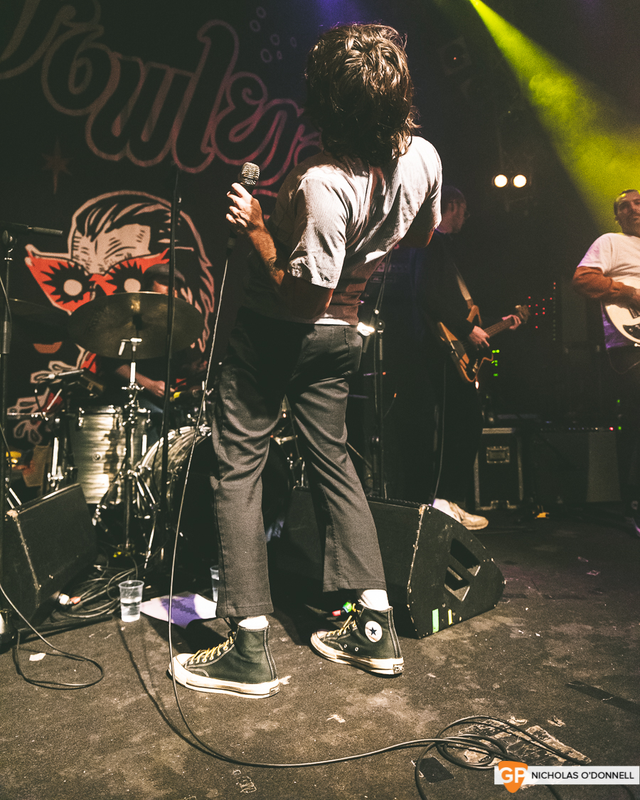 The Growlers performing in The Button Factory. Photos by Nicholas O’Donnell.