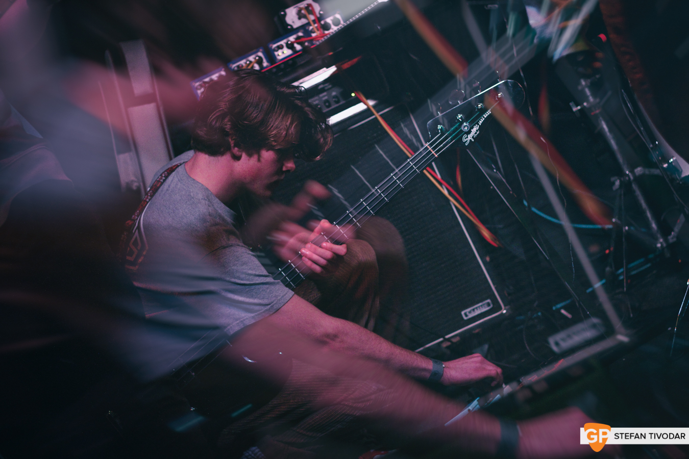 Toy Girl The Sound House Dublin February 2020 Tivodar 2