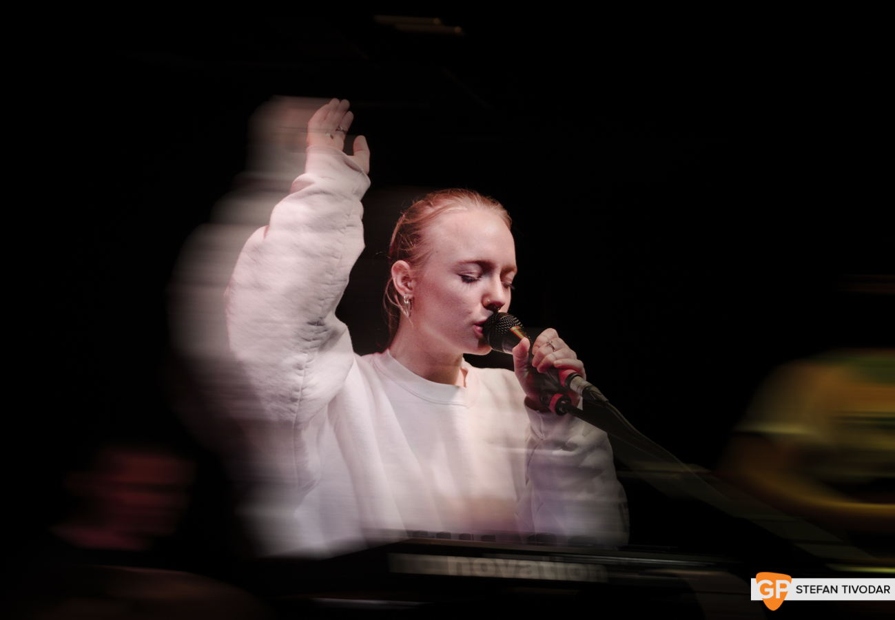Toy Girl The Sound House Dublin February 2020 Tivodar 3