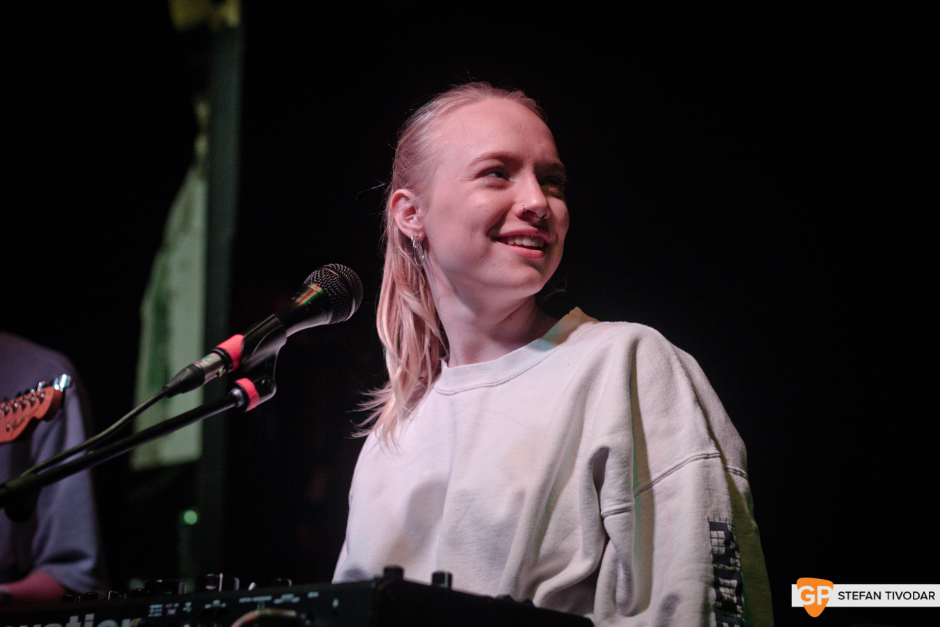 Toy Girl The Sound House Dublin February 2020 Tivodar 4