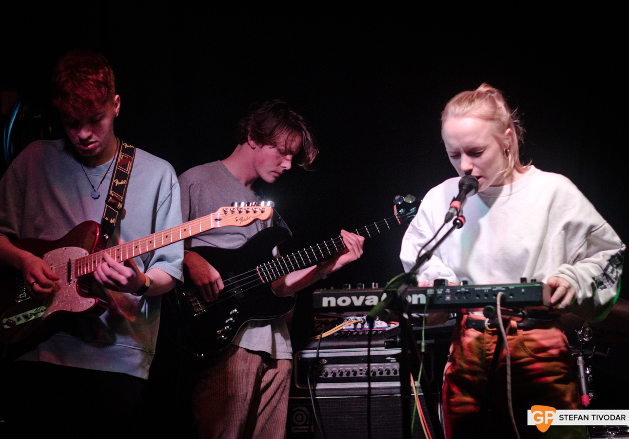 Toy Girl The Sound House Dublin February 2020 Tivodar 6