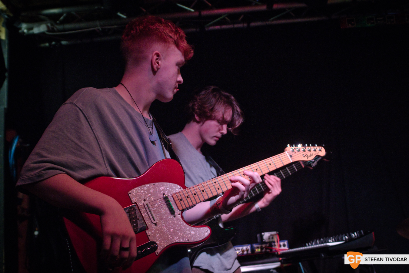 Toy Girl The Sound House Dublin February 2020 Tivodar 7