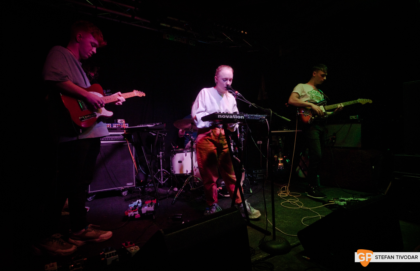 Toy Girl The Sound House Dublin February 2020 Tivodar 8